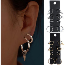 Load image into Gallery viewer, Brilliant stud earrings - Giftexonline
