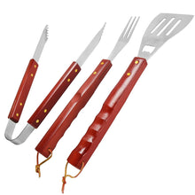 Load image into Gallery viewer, BBQ Tools Set of 7pc
