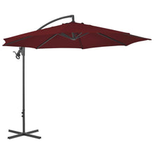 Load image into Gallery viewer, Garden Cantilever Umbrella with Steel Pole 300 cm
