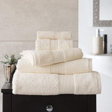 Load image into Gallery viewer, Deyongs Bliss 650gsm Pima Cotton Towels - Cream
