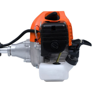vidaXL 4-in-1 Petrol Garden Multi-tool Set with 52 cc Engine