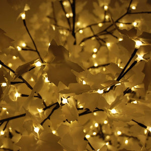 Maple Tree Decoration - Stands 2mt - 576 LED Lights Gardens Conservatories Weddings & Events Decoration
