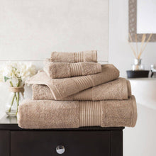 Load image into Gallery viewer, Deyongs Bliss 650gsm Pima Cotton Towels - Mocha
