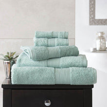 Load image into Gallery viewer, Deyongs Bliss 650gsm Pima Cotton Towels - Spearmint
