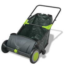 Load image into Gallery viewer, vidaXL Lawn Sweeper 103 L
