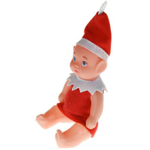 Load image into Gallery viewer, 5&quot; Elves Behavin Badly Vinyl Baby ELF RED
