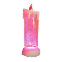 Load image into Gallery viewer, Colour Changing LED Candle
